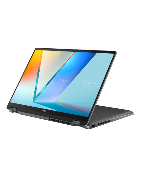 ASUS Vivobook 14 Flip/TP3407SA-OLED147WZ/U7-256V/14"/WUXGA/T/16GB/1TB/Intel int/W11H/Gray/2R