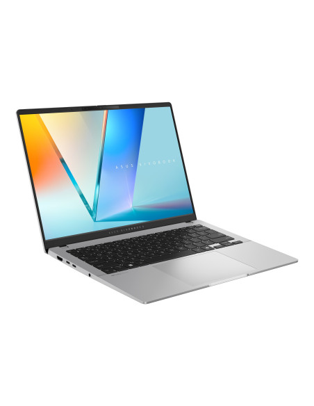 ASUS Vivobook S14/S5406SAL-OLED312WZ/U5-226V/14"/WUXGA/16GB/512GB/Intel int/W11H/Silver/2R