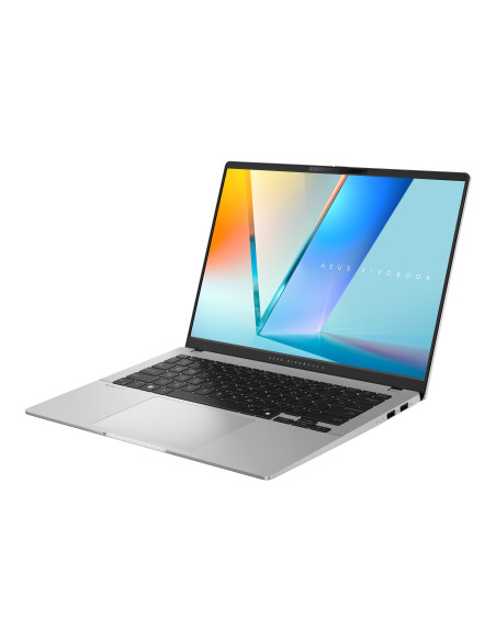 ASUS Vivobook S14/S5406SAL-OLED312WZ/U5-226V/14"/WUXGA/16GB/512GB/Intel int/W11H/Silver/2R