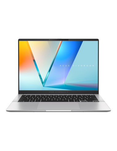 ASUS Vivobook S14/S5406SAL-OLED312WZ/U5-226V/14"/WUXGA/16GB/512GB/Intel int/W11H/Silver/2R