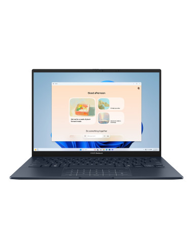 ASUS Zenbook 14/UX3405CA-OLED1677WZ/U7-255H/14"/WUXGA/T/32GB/512GB/Intel int/W11H/Blue/2R