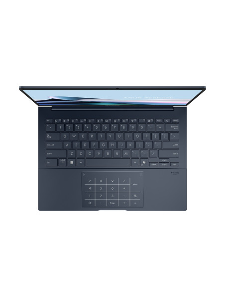 ASUS Zenbook 14/UX3405CA-OLED1677WZ/U7-255H/14"/WUXGA/T/32GB/512GB/Intel int/W11H/Blue/2R