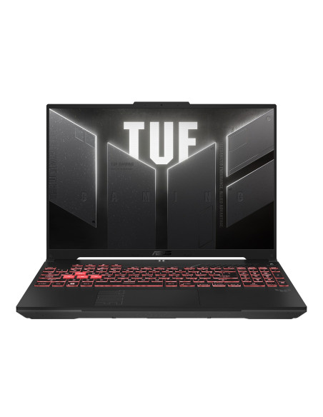 ASUS TUF Gaming A16/FA607NUQ-RL003Z/R7-170/16"/WUXGA/16GB/1TB/RTX 4050/bez OS/Gray/2R