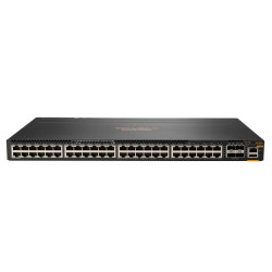 Aruba 6300 48G Pwr2Prt 2F 1PS Bdl