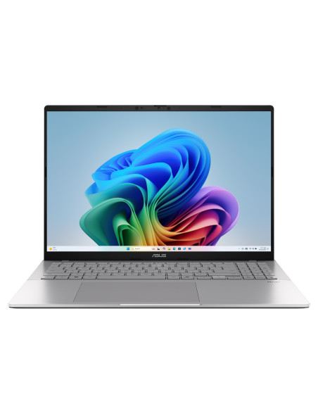 ASUS Vivobook S16/S3607QA-OLED111WZ/SD-X1-26-100/16"/WUXGA/32GB/512GB/Adreno/W11H/Silver/2R