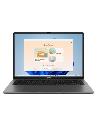 ASUS Vivobook S16/S3607AA-OLED066W/U5-325/16"/WUXGA/32GB/1TB/Intel int/W11H/Gray/2R