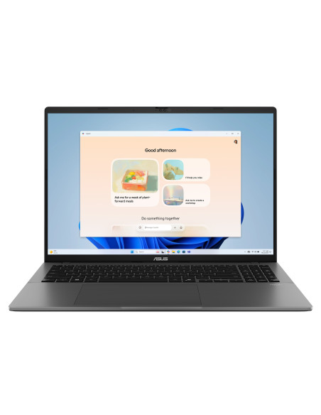 ASUS Vivobook S16/S3607VA-RP107W/5-210H/16"/WUXGA/16GB/512GB/Intel int/W11H/Gray/2R