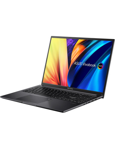 ASUS Vivobook 16/X1605VA-OLED248Z/9-270H/16"/WUXGA/8GB/512GB/Intel int/bez OS/Black/2R