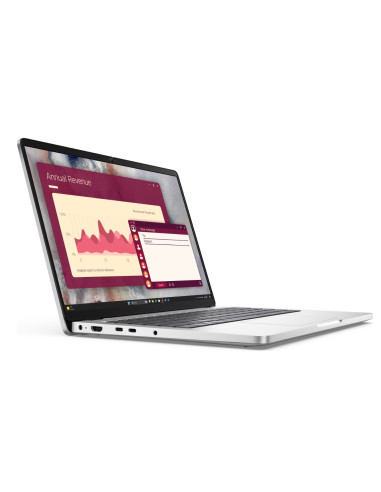 Dell Pre 14/PC14250/U7-255U/14"/WUXGA/32GB/512GB/Intel int/W11P/Platinum/3R NBD