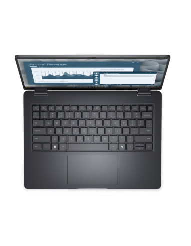 Dell Pro 14/PC14250/7-150U/14"/WUXGA/16GB/512GB/Intel int/W11P/Gray/3R NBD