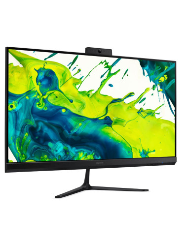 Acer Aspire/C27-2G_LUBR75825U_65W/27"/FHD/R7-5825U/16GB/512GB/AMD int/W11H/Čierna/2R