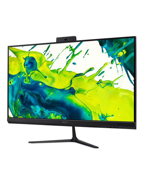 Acer Aspire/C27-2G_LUBR75825U_65W/27"/FHD/R7-5825U/16GB/512GB/AMD int/W11P/Čierna/2R