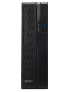 Acer Veriton/X2722G_W_FR180W 82+/SFF/i3-14100/8GB/256GB/Intel int/W11P/3R