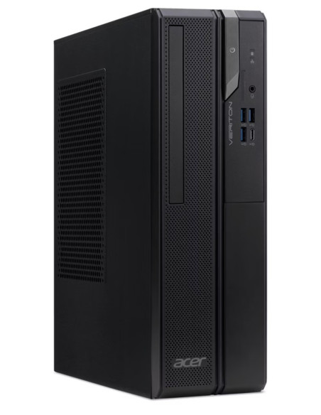 Acer Veriton/X2722G_W_FR180W 82+/SFF/i3-14100/8GB/256GB/Intel int/W11P/3R