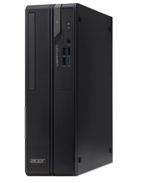 Acer Veriton/X2722G_W_FR180W 82+/SFF/i3-14100/8GB/256GB/Intel int/W11P/3R