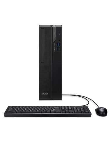 Acer Veriton/X2722G_W_FR180W 82+/SFF/i3-14100/8GB/256GB/Intel int/W11P/3R