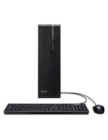 Acer Veriton/X2722G_W_FR180W 82+/SFF/i3-14100/8GB/256GB/Intel int/W11P/3R