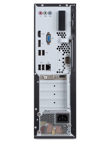 Acer Veriton/X2722G_W_FR180W 82+/SFF/i3-14100/8GB/256GB/Intel int/W11P/3R