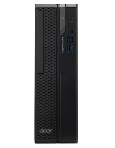 Acer Veriton/X2722G_W_FR180W 82+/SFF/i3-14100/8GB/256GB/Intel int/W11P/3R
