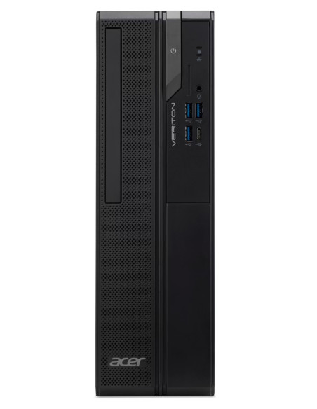 Acer Veriton/X2722G_W_FR180W 82+/SFF/i3-14100/8GB/256GB/Intel int/W11P/3R