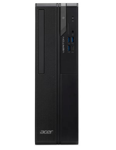 Acer Veriton/X2722G_W_FR180W 82+/SFF/i5-14400/16GB/512GB/Intel int/W11P/3R