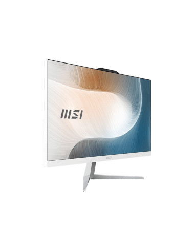 MSI Modern 23.8"FHD/Core 5/16GB/512/W11H biely