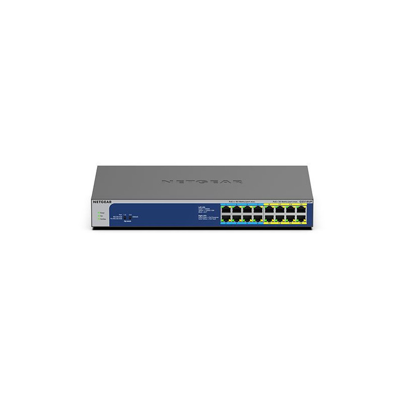 NETGEAR 16PT GE U60 POE++ UM SWITCH