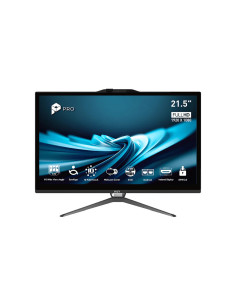 MSI PRE 21.5"FHD/Touch/G7400/8G/128/W11P