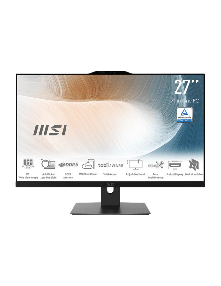 MSI Modern 27" FHD/Core 5/16GB/512/W11P