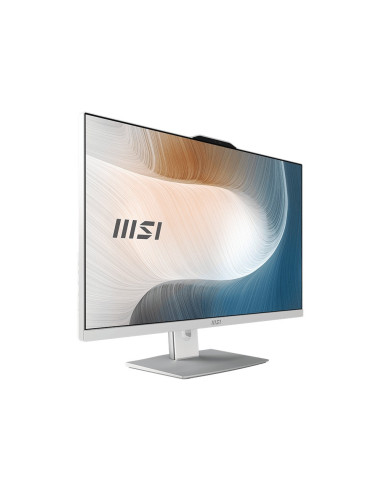MSI Modern 27"FHD/Core 5/16GB/512/W11P biely