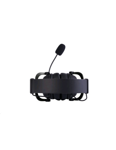 C-TECH ARCHON V2/Stereo/Jack/Drôt/Čierna