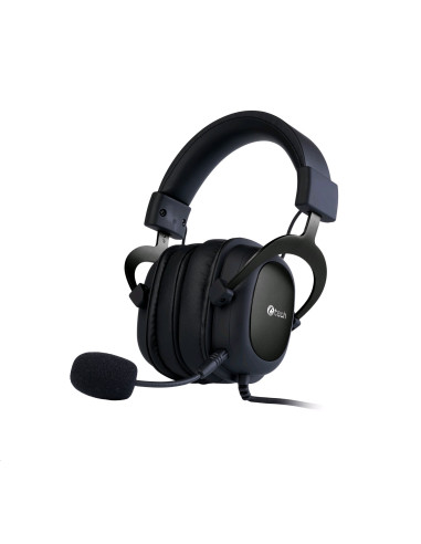 C-TECH ARCHON V2/Stereo/Jack/Drôt/Čierna
