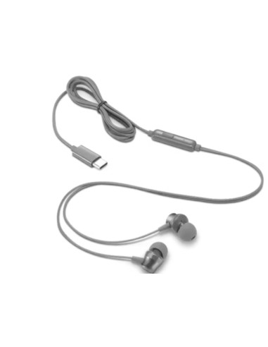 Lenovo 300/USB-C/Sivá