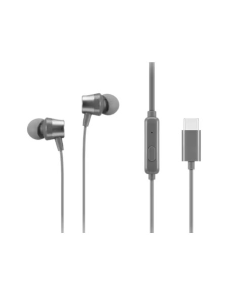 Lenovo 300/USB-C/Sivá