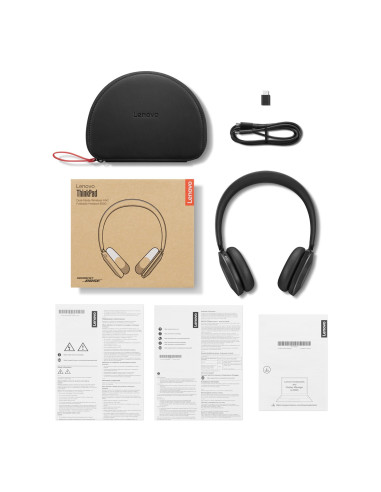 ThinkPad Dual-Mode Wireless ANC Foldable Headset