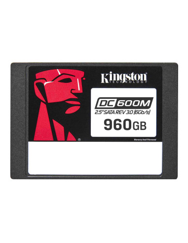 960GB DC600ME Kingston SATA Enterprise TCG