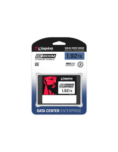 1920GB DC600ME Kingston SATA Enterprise TCG