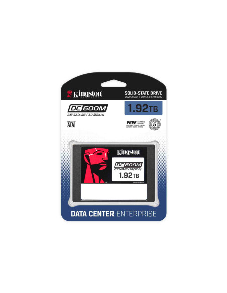 1920GB DC600ME Kingston SATA Enterprise TCG