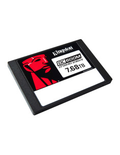 7680GB DC600ME Kingston SATA Enterprise TCG