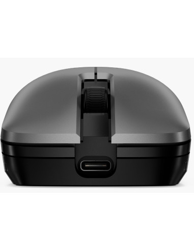 Lenovo Legion M600s/Herná/Optická/Pre pravákov/19 000 DPI/Drôtové/Bezdrôtové/Šedá