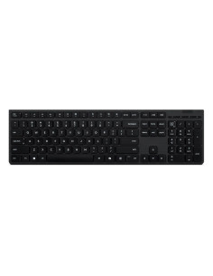 Lenovo Professional Wireless Rechargeable KB AI/USB+BT/CZ/SK/Černá