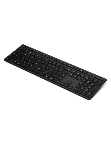 Lenovo Professional Wireless Rechargeable KB AI/USB+BT/CZ/SK/Černá