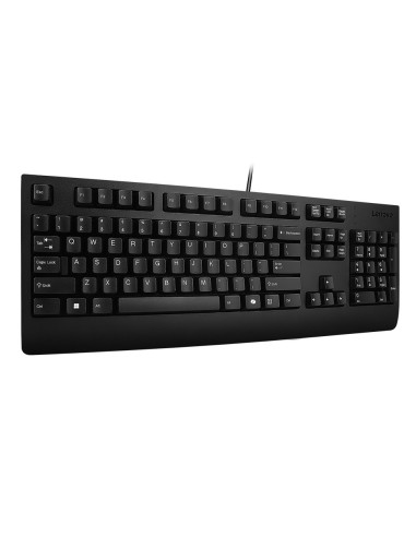 Lenovo Preferred Pre II USB Keyboard AI US/Drôtové USB-A/US/Čierna