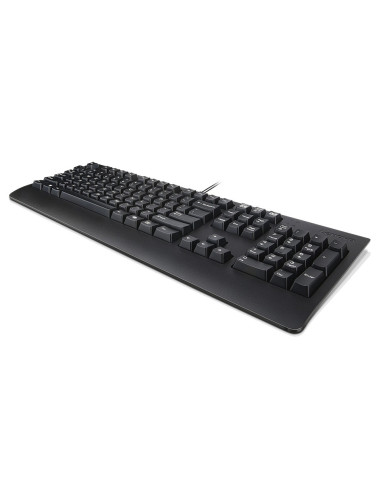 Lenovo Preferred Pre II USB Keyboard AI US/Drôtové USB-A/US/Čierna