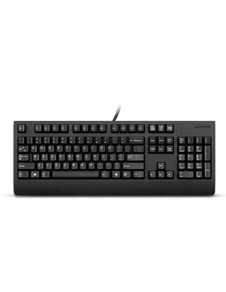 Lenovo Preferred Pre II USB Keyboard AI US/Drôtové USB-A/US/Čierna