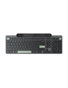 Lenovo Self-Charging Bluetooth Keyboard-Czech/Bezdrátové Bluetooth/CZ/Černá