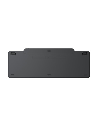 Lenovo Self-Charging Bluetooth Keyboard-Czech/Bezdrátové Bluetooth/CZ/Černá