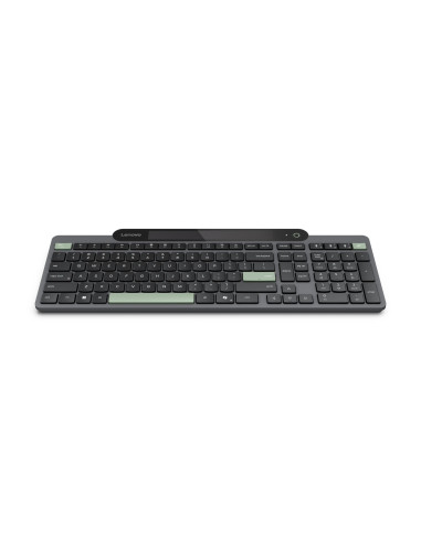 Lenovo Self-Charging Bluetooth Keyboard-Czech/Bezdrátové Bluetooth/CZ/Černá