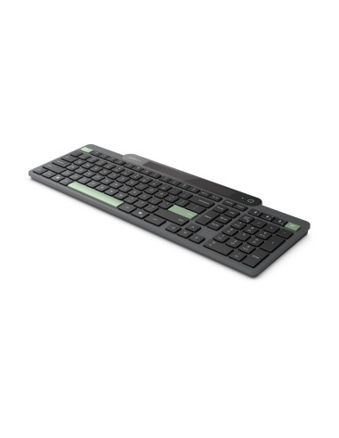 Lenovo Self-Charging Bluetooth Keyboard-Czech/Bezdrátové Bluetooth/CZ/Černá