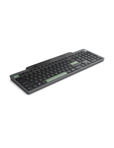 Lenovo Self-Charging Bluetooth Keyboard-Czech/Bezdrátové Bluetooth/CZ/Černá